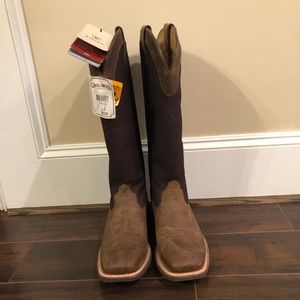 ariat snake proof boots